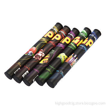 Most popular disposable vaporizer e shisha e hookah